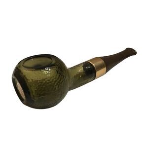 Vintage Avon Tobacco Pipe Tai Winds After Shave 2 oz. 1970’s